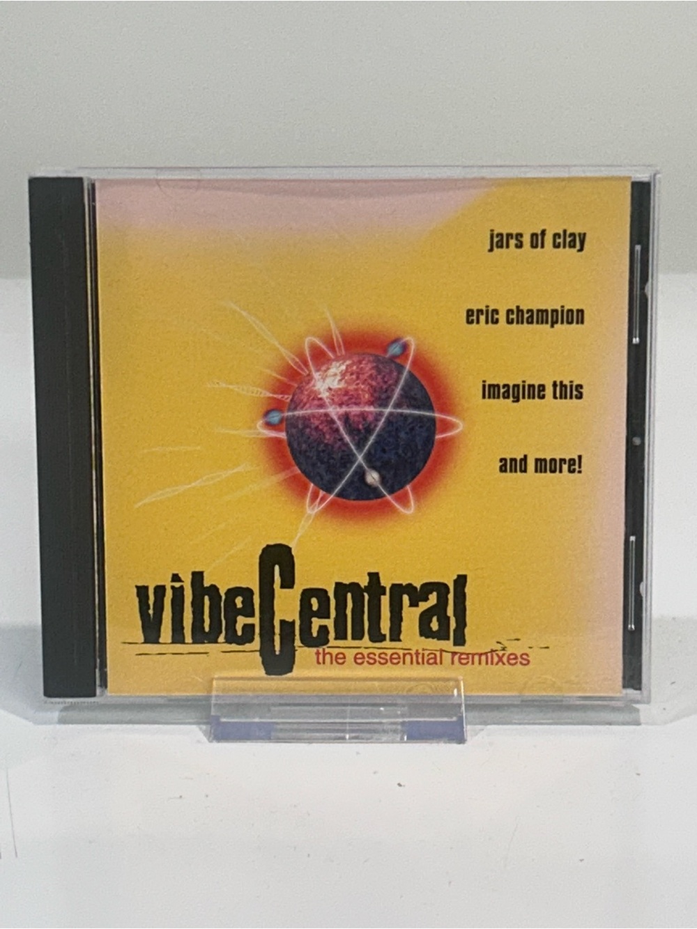 🤯5 for $20🤯 “Vibe Central: The Essential Remixes” CD [Pop Rock R&B Dance Gospel]